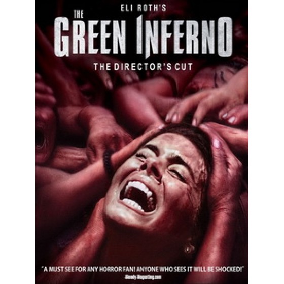 [英] 食人煉獄 (The Green Inferno) (2014)[台版字幕]