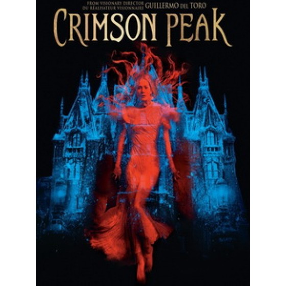 [英] 腥紅山莊 (Crimson Peak) (2015)[台版]