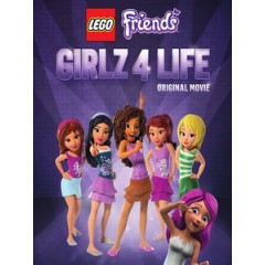 [英] 樂高姊妹淘 - 女孩萬歲 (Lego Friends - Girlz 4 Life) (2016)[台版字幕]