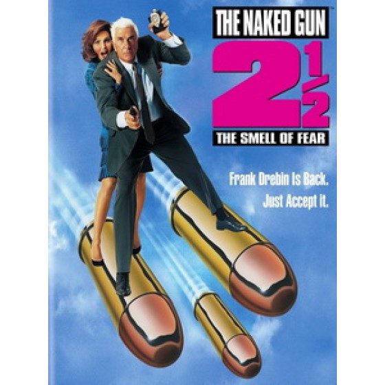 [英] 站在子彈上的男人 (The Naked Gun 2 1/2 - The Smell Of Fear) (1991)[港版]