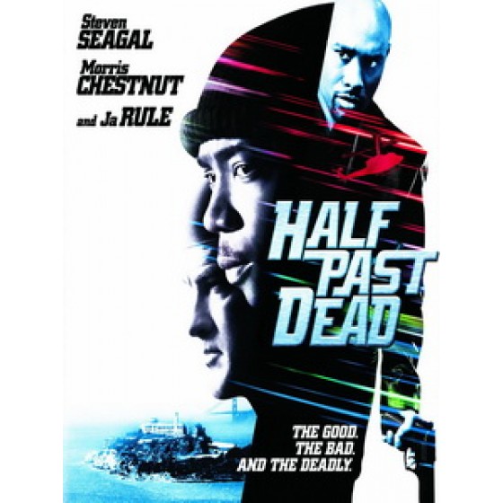 [英] 黑獄風雲 (Half Past Dead) (2002)[台版]