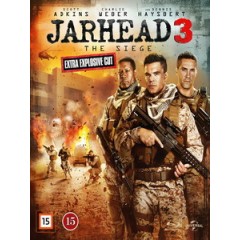 [英] 鍋蓋頭 3 (Jarhead 3 - The Siege) (2015)[台版]