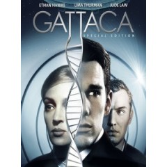 [英] 千鈞一髮 (Gattaca) (1997)[台版]