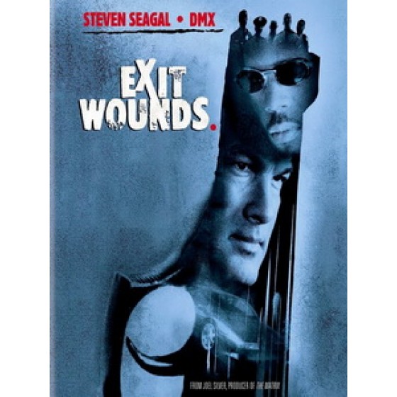 [英] 以毒攻毒 (Exit Wounds) (2001)[台版字幕]