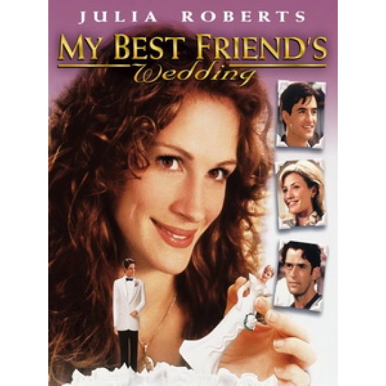 [英] 新娘不是我 (My Best Friend's Wedding) (1997)[台版字幕]