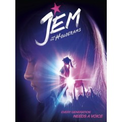 [英] 芙蓉仙子 (Jem and the Holograms) (2015)[台版字幕]