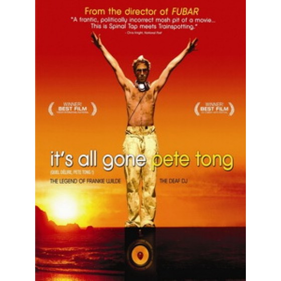 [英] 撼動生命 (It's All Gone Pete Tong) (2004)[台版字幕]