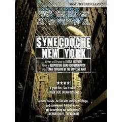 [英] 紐約浮世繪 (Synecdoche, New York) (2008)[台版]