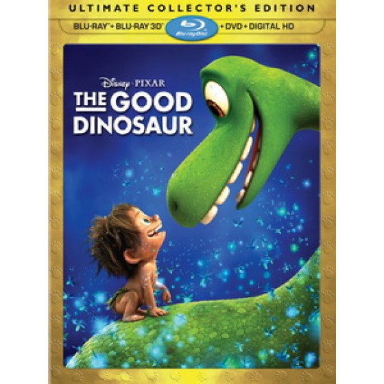 [英] 恐龍當家 3D (The Good Dinosaur 3D) (2015) <2D + 快門3D>[台版]