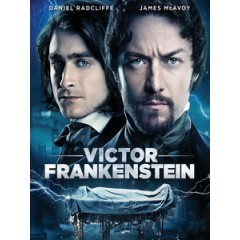 [英] 怪物 (Victor Frankenstein) (2015)[台版]