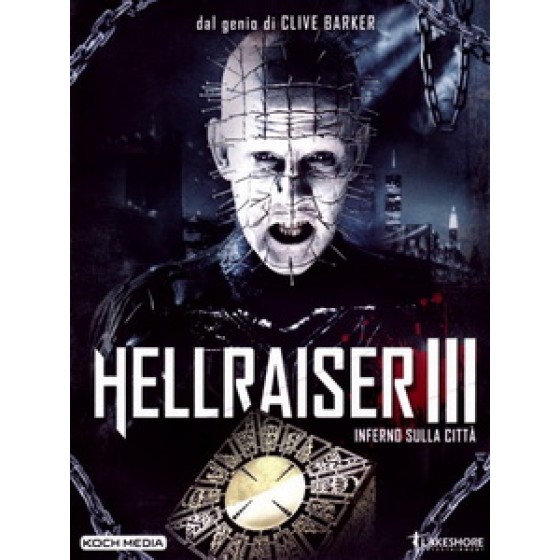 [英] 養鬼吃人 3 (Hellraiser 3 - Hell on Earth) (1992)