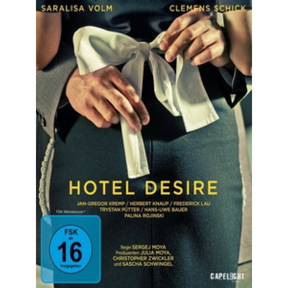 [德] 慾望旅館 (Hotel Desire) (2011)