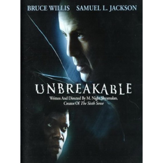 [英] 驚心動魄 (Unbreakable) (2000)[台版字幕]