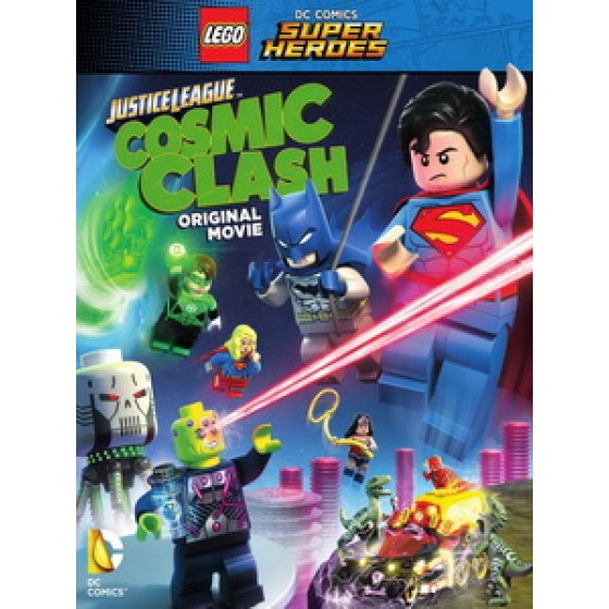 [英] 樂高電影正義聯盟 - 宇宙大沖突 (LEGO DC Comics Super Heroes - Justice League - Cosmic Clash) (2016)[台版字幕]