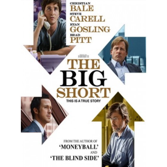 [英] 大賣空 (The Big Short) (2016)[台版]