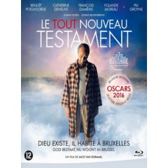 [法] 死期大公開 (The Brand New Testament) (2015)[台版字幕]