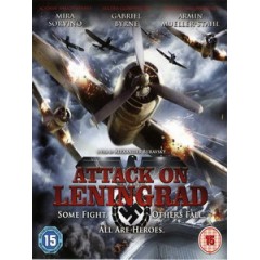 [俄] 在列寧格勒的攻擊 (Attack on Leningrad) (2009)[台版]