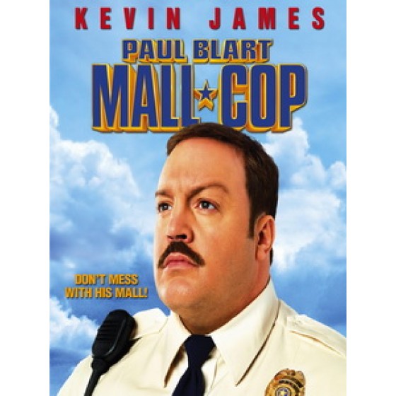 [英] 百貨戰警 (Paul Blart - Mall Cop) (2009)[台版字幕]