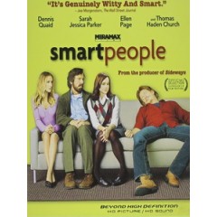 [英] 愛情智囊團 (Smart People) (2008)[台版]