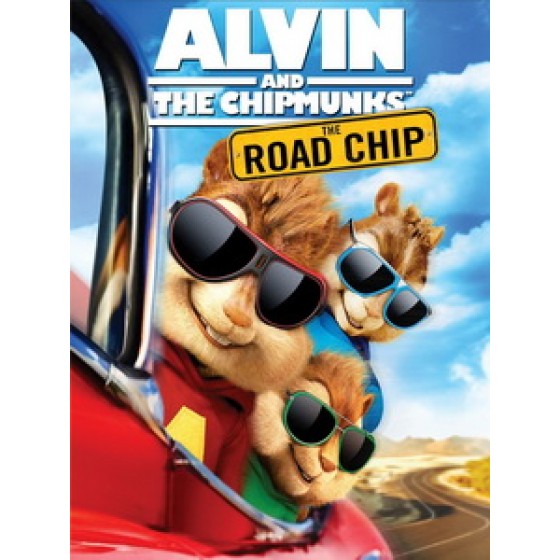 [英] 鼠來寶 - 鼠喉大作讚 (Alvin and the Chipmunks 4) (2015)[台版]