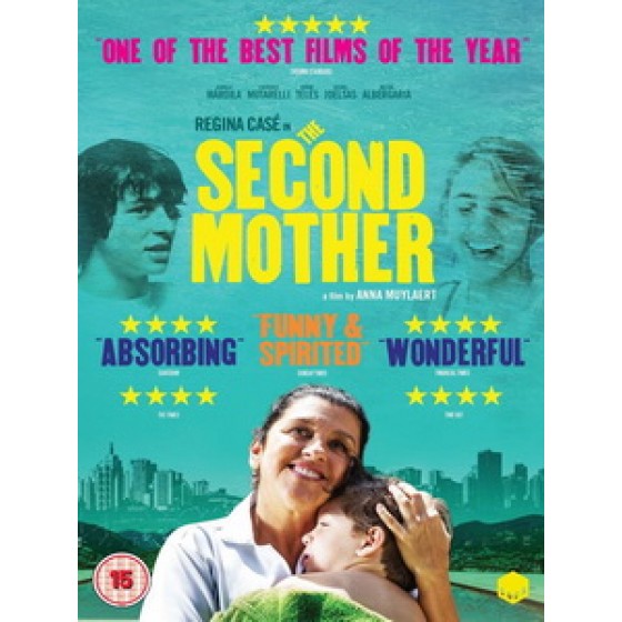 [葡] 我的兼差媽咪 (The Second Mother) (2015)