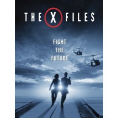 [英] X檔案 - 征服未來 (The X Files - Fight The Future) (1998)[台版]