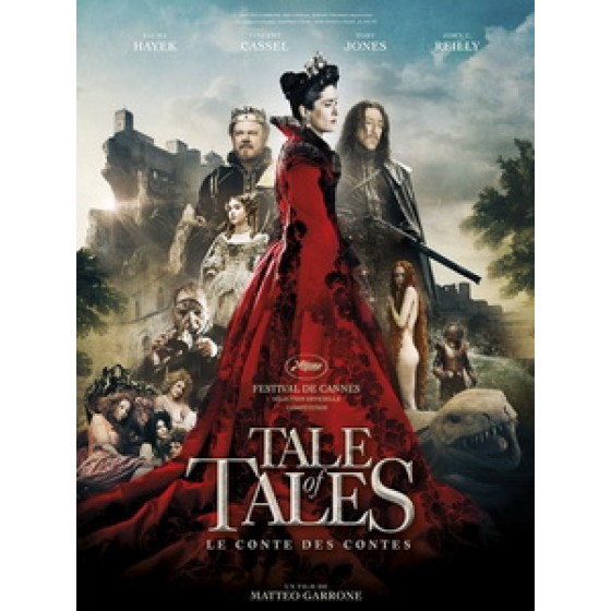 [英] 異色童話集 (Tale of Tales) (2015)[台版字幕]