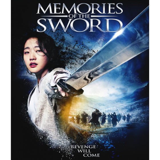 [韓] 俠女 (Memories of the Sword) (2015)[台版字幕]