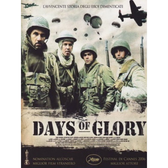 [法] 光榮歲月 (Days of Glory) (2006)[台版]