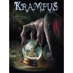 [英] 聖誕妖怪 - 坎蔔斯 (Krampus) (2015)[台版]