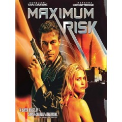 [英] 極度冒險 (Maximum Risk) (1996)[台版]