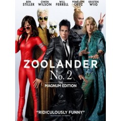 [英] 名模大間諜 2 (Zoolander 2) (2016)[台版字幕]