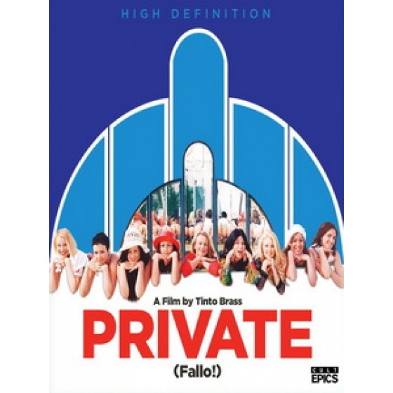 [義] 激情假期 (Private) (2003)