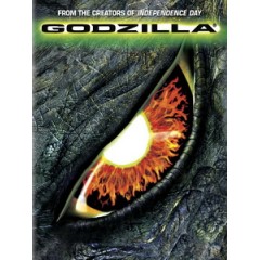 [英] 酷斯拉 (Godzilla) (1998)[台版]