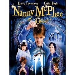 [英] 魔法褓母麥克菲 (Nanny McPhee) (2005)[台版]