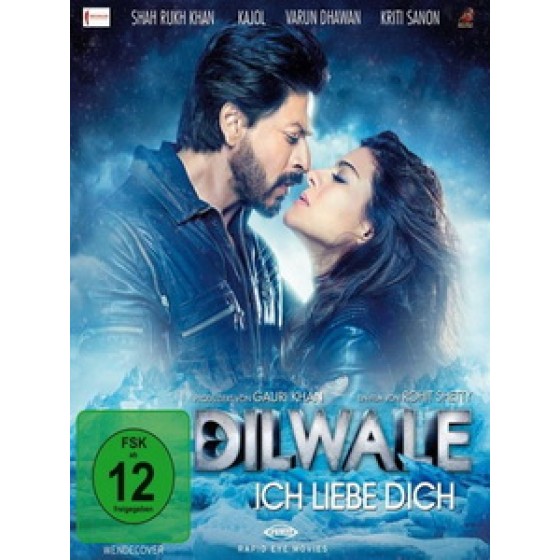 [印] 善良的心 (Dilwale) (2015)[台版字幕]