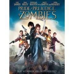 [英] 傲慢與偏見與殭屍 (Pride and Prejudice and Zombies) (2016)[台版字幕]