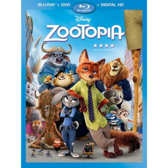 [英] 動物方城市 (Zootopia) (2016)[台版]