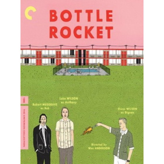 [英] 脫線沖天炮 (Bottle Rocket) (1996)