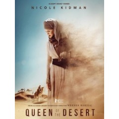 [英] 沙漠女王 (Queen of the Desert) (2015)[台版字幕]