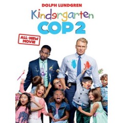 [英] 魔鬼孩子王 2 (Kindergarten Cop 2) (2016)[台版字幕]