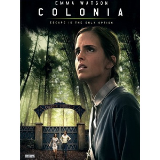 [英] 窒命地 (Colonia) (2015)[台版字幕]