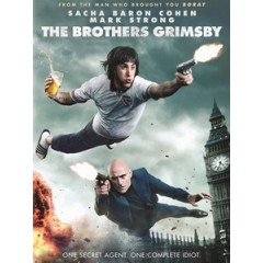 [英] 特務大臨演 (The Brothers Grimsby) (2016)[台版]