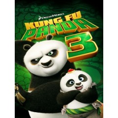 [英] 功夫熊貓 3 (Kung Fu Panda 3) (2016)[台版]