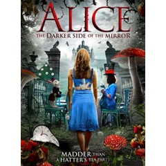 [英] 愛麗絲幻遊仙境之闍黑魔鏡 (Alice - The Darker Side Of The Mirror) (2016)[港版]