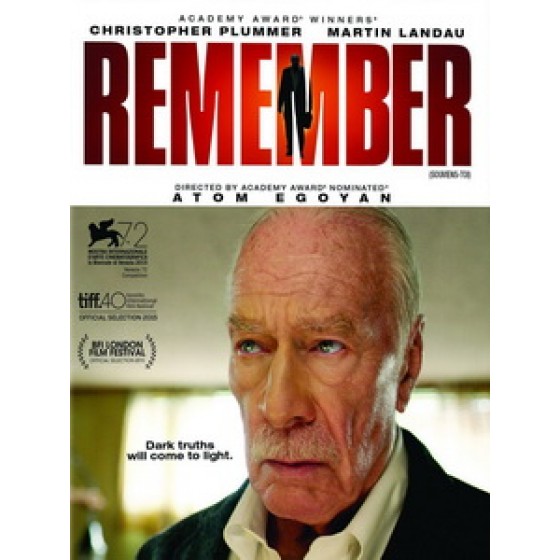 [英] 我記得 (Remember) (2015)[台版字幕]