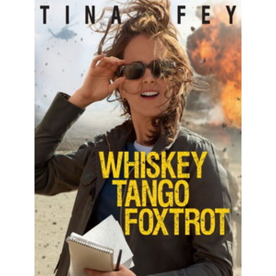 [英] 探戈，戰地，威士忌 (Whiskey Tango Foxtrot) (2016)[台版]