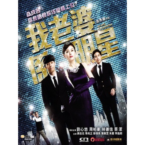 [中] 我老婆是明星 (My Wife Is A Superstar) (2016)[港版]