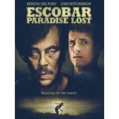 [英] 艾斯科巴 - 墮落樂園 (Escobar - Paradise Lost) (2014)[港版]