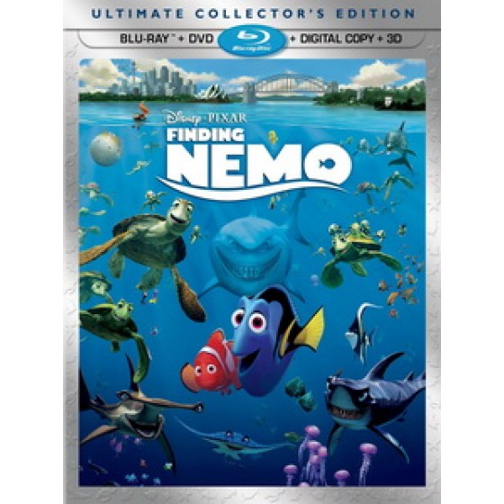 [英] 海底總動員 (Finding Nemo) (2003)[台版]